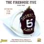 The Firehouse Five Plus Two: Stoking The Fire: The W, 2 CDs