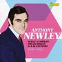 Anthony Newley: Newley Compiled, CD,CD