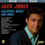 Jack Jones: Lollipops, Roses And More, CD,CD