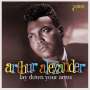 Arthur Alexander: Lay Down Your Arms, CD