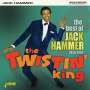 Jack Hammer: Twistin' King: The Best Of Jack Hammer 1958 - 1962, CD