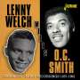 Lenny Welch & O.C.Smith: Cadences: Early Recordings, CD