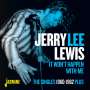 Jerry Lee Lewis: It Won't Happen With Me, CD