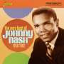 Johnny Nash: The Very Best Of Johnny Nash, CD