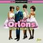 The Orlons: Don't Hang Up, CD