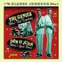 The Genies / Don & Juan: Who's That Knocking/What's Your Name, CD