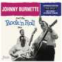 Johnny Burnette: Johnny Burnette And The Rock'n'Roll Trio (Expanded Edition), CD
