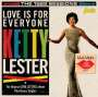 Ketty Lester: Love Is For Everyone: The 1962 Sessions, CD