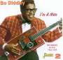 Bo Diddley: I'm A Man, CD