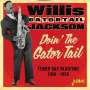 Willis Jackson: Doin' The Gator Tail, CD