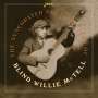 Blind Willie McTell: Syncopated Country Blues Of Blind Willie McTell, CD