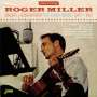 Roger Miller: Singer / Songwriter: The Early Years 1957 - 1962, CD,CD