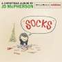 JD McPherson: Socks, LP