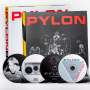 Pylon: Pylon Box, CD,CD,CD,CD