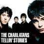 The Charlatans (Brit-Pop): Tellin' Stories - Expanded, LP,LP