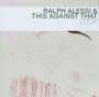 Ralph Alessi (geb. 1963): Look, CD
