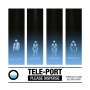 Tele-Port: Please Disperse, CD