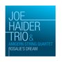 Joe Haider & Amigern String Quartet: Rosalie's Dream, CD