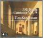 Johann Sebastian Bach: Sämtliche Kantaten Vol.9 (Koopman), CD,CD,CD