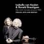 : Isabelle van Keulen - The Violin Sonata around 1900, CD