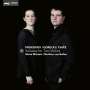 Maria Milstein & Mathieu von Bellen - Sonatas for 2 Violins, CD