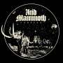 Acid Mammoth: Caravan (Limited Edition) (Quad Black/Neon Green Vinyl), LP