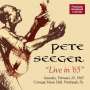 Pete Seeger: Live In ´65, CD,CD