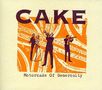 Cake: Motorcade Of Generosity, CD, CD