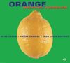 Michael Riessler (geb. 1957): Orange, CD