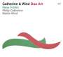 Philip Catherine & Martin Wind: New Folks, CD