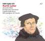 New Eyes on Martin Luther, CD