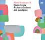 Paolo Fresu, Richard Galliano & Jan Lundgren: Mare Nostrum III (180g) (45 RPM), 2 LPs