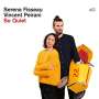 Serena Fisseau & Vincent Peirani: So Quiet, CD