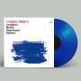 Nils Landgren, Michael Wollny, Lars Danielsson & Wolfgang Haffner: 4 Wheel Drive II (180g) (Limited Edition) (Transparent Blue Vinyl) (Exklusiv für jpc!), LP