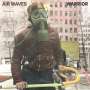 Air Waves: Warrior, CD