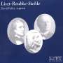: David Fuller - Liszt-Reubke-Stehle, CD,CD