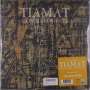 Tiamat: Commandments: An Anthology (Limited Edition) (Gold Vinyl), LP,LP