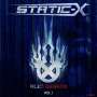Static-X: Project Regeneration Vol.1, CD