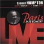 Lionel Hampton (1908-2002): Paris Jazz Concert, CD