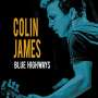 Colin James: Blue Highways, LP