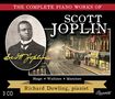 Scott Joplin: Rags, Waltzes, Marches, 3 CDs, 3 CDs