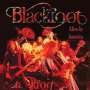 Blackfoot: Alive In America, CD