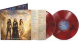"The Council of Thirteen: Light Side" Albumcover mit drei Frauen in eleganten Gewändern, daneben zwei rote Vinyl-Schallplatten., 2 LPs