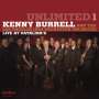 Kenny Burrell: Unlimited 1: Live At Catalina's, CD