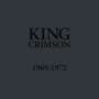 King Crimson: 1972 - 1974 (200g) (Limited Edition Vinyl Box Set), LP,LP,LP,LP,LP,LP