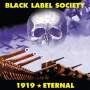 Black Label Society: 1919 Eternal (180g) (Limited Edition) (Clear Blue Vinyl), 2 LPs