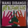 Manu Dibango: Africadelic, LP