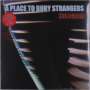 A Place To Bury Strangers: Hologram (Limited Edition) (Blue/Red Splatter Vinyl), LP