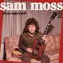 Sam Moss: Blues Approved, CD