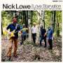 Nick Lowe: Love Starvation (Limited-Edition) (45 RPM), LP